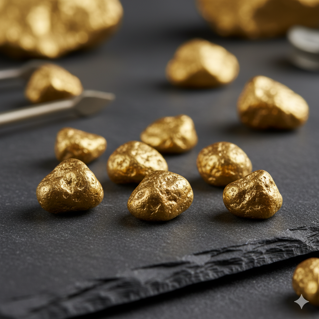 Gold